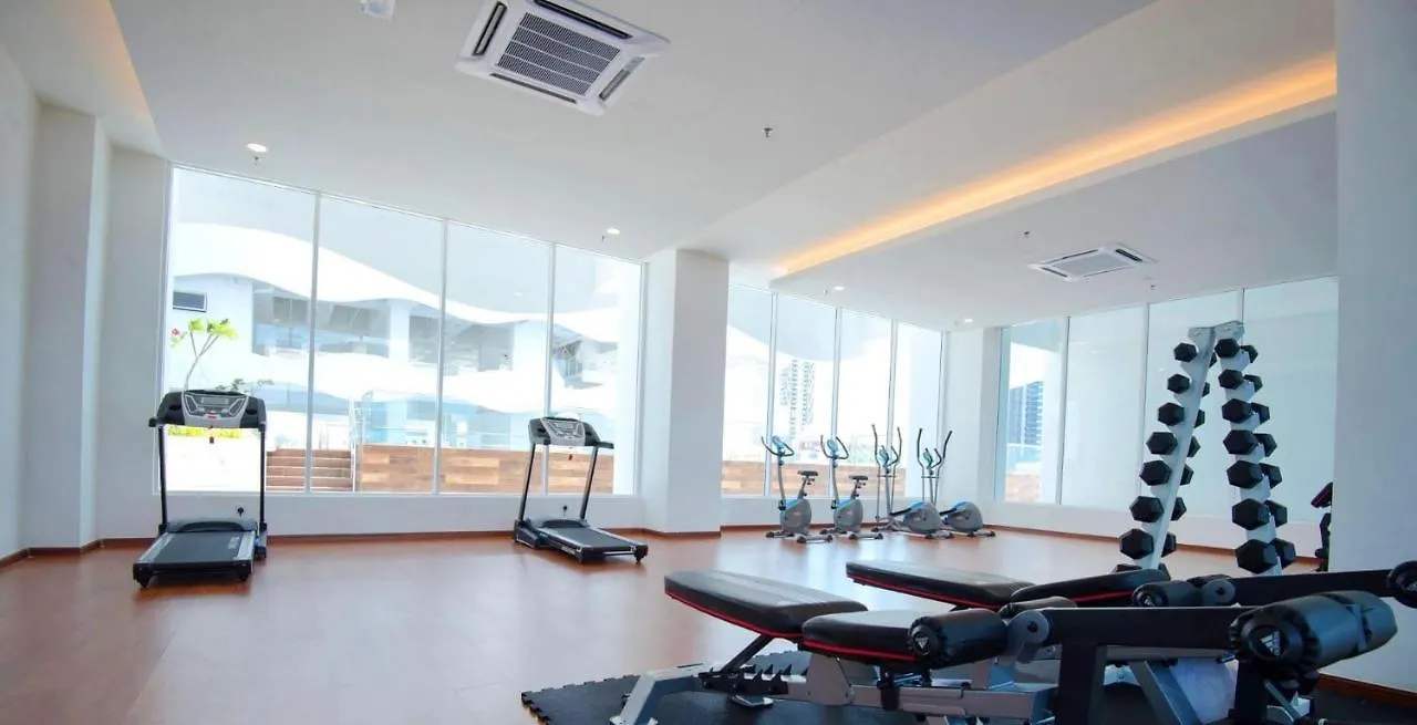The Wave Residence Melaka - A Μαλαισία