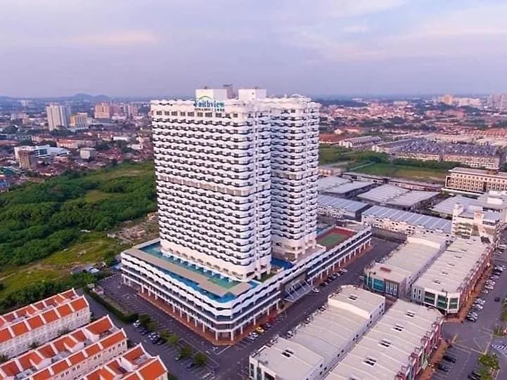 The Wave Residence Melaka - A 0*, Malacca