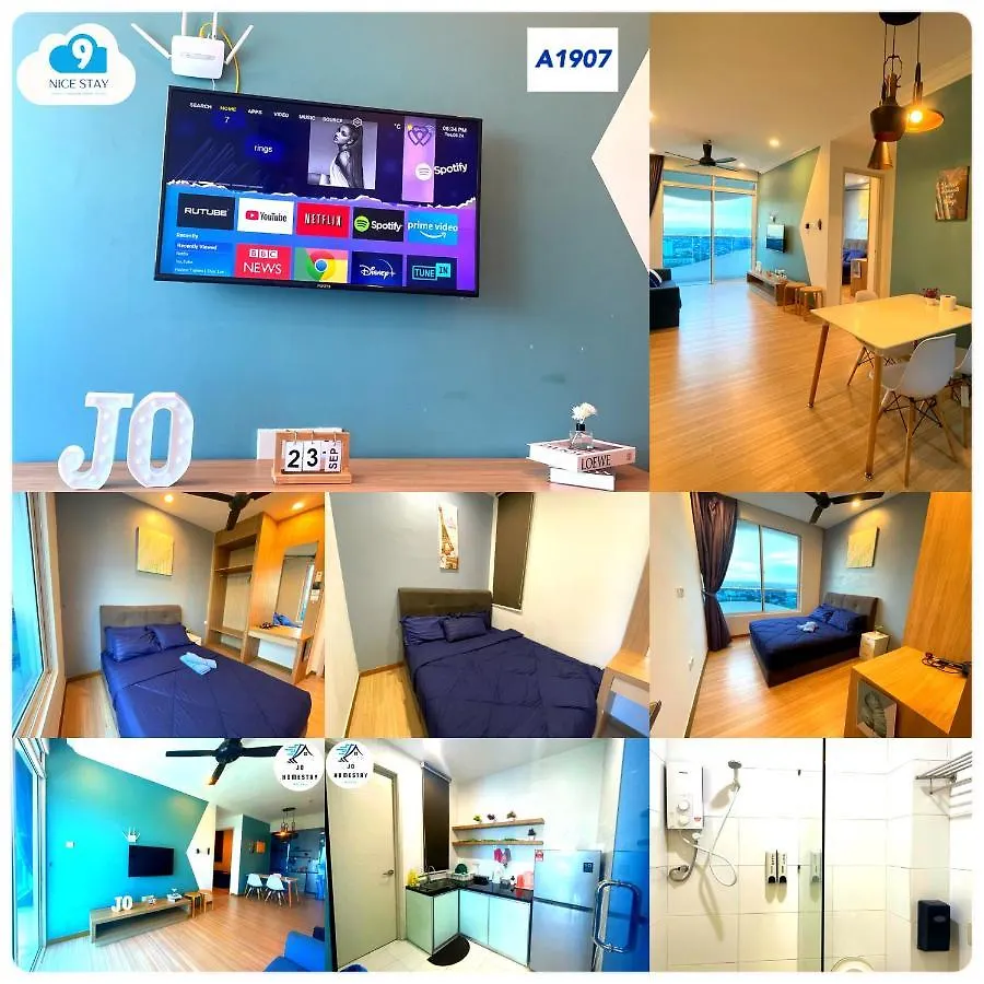 The Wave Residence Melaka - A